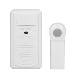 DZWONEK BEZPRZEWODOWY DISCO AC, SIECIOWY, LEARNING SYSTEM, 1 DŹWIĘK, 80M ORNO DZWONEK BEZPRZEWODOWY DISCO AC, SIECIOWY, LEARNING SYSTEM, 1 DŹWIĘK, 80M ORNO