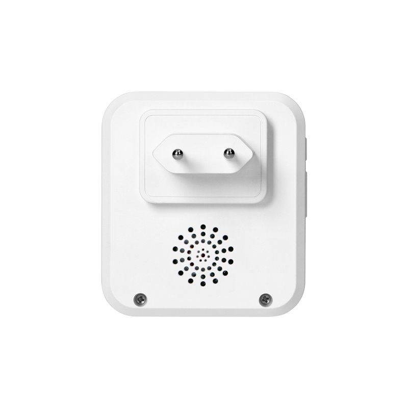 SIGO AC SOS, DZWONEK BEZPRZEWODOWY SIECIOWY, WI-FI, PRZYCISK WEJŚCIA BEZBATERYJNY, PRZYCISK SOS BATERYJNY, LEARNING SYSTEM, 52 D SIGO AC SOS, DZWONEK BEZPRZEWODOWY SIECIOWY, WI-FI, PRZYCISK WEJŚCIA BEZBATERYJNY, PRZYCISK SOS BATERYJNY, LEARNING SYSTEM, 52 D
