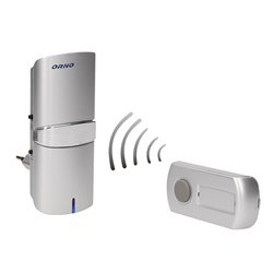 POP AC DZWONEK BEZPRZEWODOWY, 230V Z LEARNING SYSTEM ORNO POP AC DZWONEK BEZPRZEWODOWY, 230V Z LEARNING SYSTEM ORNO