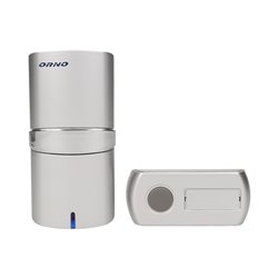 POP AC DZWONEK BEZPRZEWODOWY, 230V Z LEARNING SYSTEM ORNO POP AC DZWONEK BEZPRZEWODOWY, 230V Z LEARNING SYSTEM ORNO