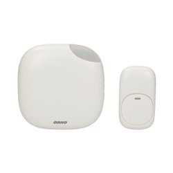 DZWONEK BEZPRZEWODOWY LOGICO AC, SIECIOWY, FUNKCJA ALARMU, LEARNING SYSTEM, 36 DŹWIĘKÓW, 120M ORNO DZWONEK BEZPRZEWODOWY LOGICO AC, SIECIOWY, FUNKCJA ALARMU, LEARNING SYSTEM, 36 DŹWIĘKÓW, 120M ORNO