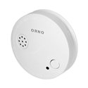 BATERYJNY CZUJNIK DYMU, 9V DC ORNO BATERYJNY CZUJNIK DYMU, 9V DC ORNO