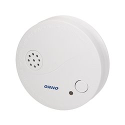 ZESTAW BATERYJNY CZUJNIK TLENKU WĘGLA (CZADU) 3XAA + CZUJNIK DYMU, 9V DC ORNO ZESTAW BATERYJNY CZUJNIK TLENKU WĘGLA (CZADU) 3XAA + CZUJNIK DYMU, 9V DC ORNO