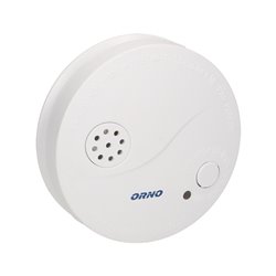 ZESTAW BATERYJNY CZUJNIK TLENKU WĘGLA (CZADU) 3XAA + CZUJNIK DYMU, 9V DC ORNO ZESTAW BATERYJNY CZUJNIK TLENKU WĘGLA (CZADU) 3XAA + CZUJNIK DYMU, 9V DC ORNO