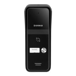 ENIR, ZESTAW DOMOFONOWY JEDNORODZINNY, 2-ŻYŁOWY, Z CZYTNIKIEM BRELOKÓW, BIAŁY ORNO ENIR, ZESTAW DOMOFONOWY JEDNORODZINNY, 2-ŻYŁOWY, Z CZYTNIKIEM BRELOKÓW, BIAŁY ORNO