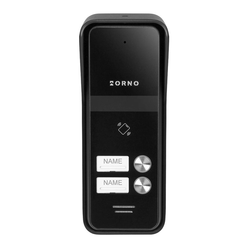ENIR, ZESTAW DOMOFONOWY DWURODZINNY, 2-ŻYŁOWY, ZASILACZ NA SZYNĘ DIN, Z CZYTNIKIEM BRELOKÓW, BIAŁY ORNO ENIR, ZESTAW DOMOFONOWY DWURODZINNY, 2-ŻYŁOWY, ZASILACZ NA SZYNĘ DIN, Z CZYTNIKIEM BRELOKÓW, BIAŁY ORNO