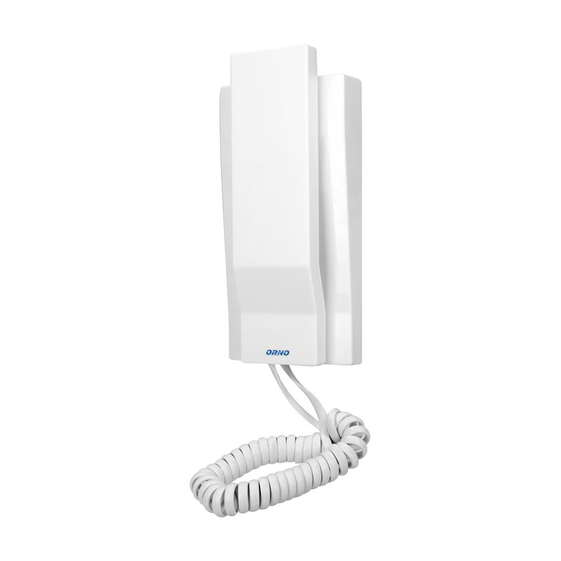 UNIFON DO ROZBUDOWY DOMOFONÓW Z SERII AVIOR, BIAŁY ORNO