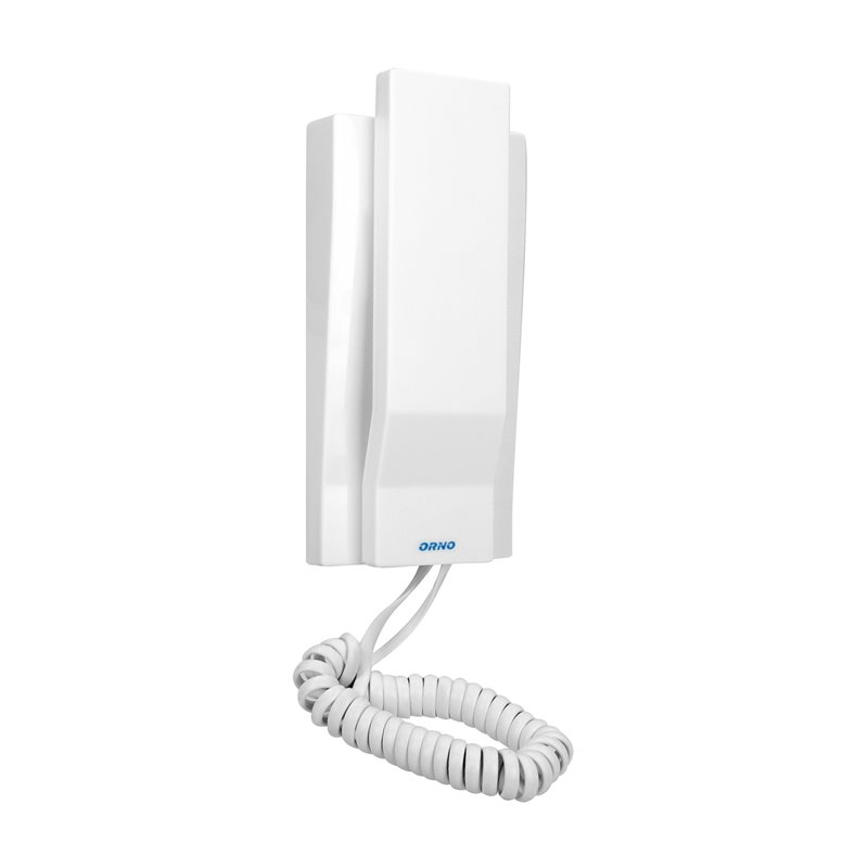 UNIFON DO ROZBUDOWY DOMOFONÓW Z SERII AVIOR, BIAŁY ORNO UNIFON DO ROZBUDOWY DOMOFONÓW Z SERII AVIOR, BIAŁY ORNO