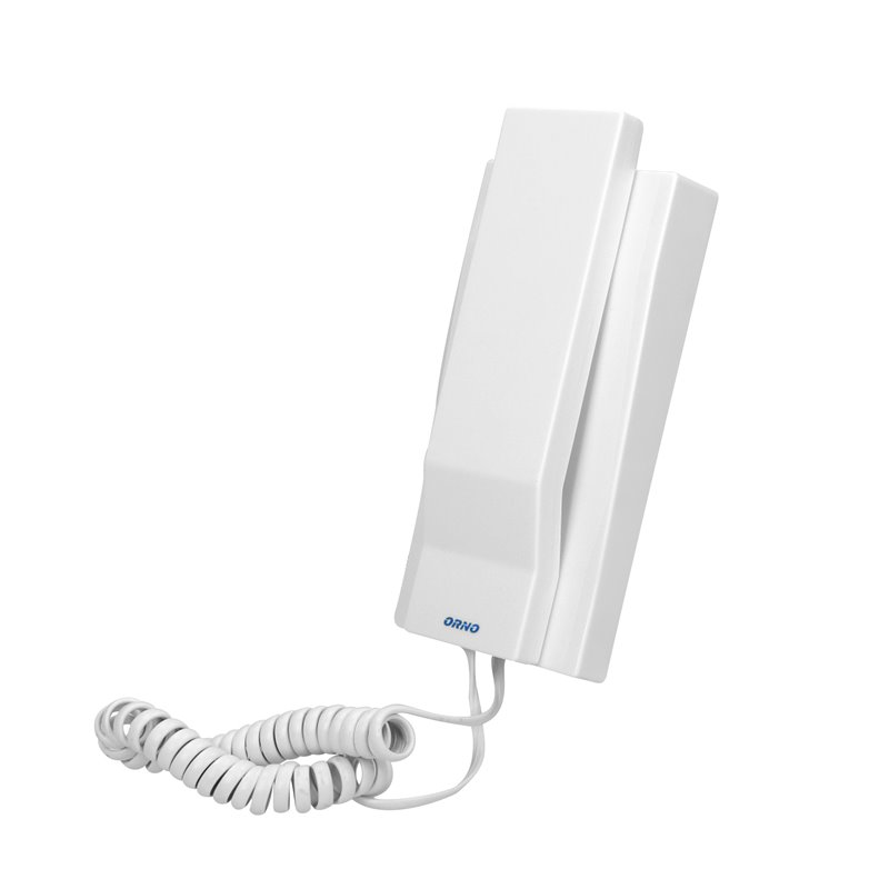 UNIFON DO ROZBUDOWY DOMOFONÓW Z SERII AVIOR, BIAŁY ORNO UNIFON DO ROZBUDOWY DOMOFONÓW Z SERII AVIOR, BIAŁY ORNO