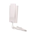 UNIFON DO ROZBUDOWY DOMOFONÓW Z SERII FORNAX, BIAŁY ORNO