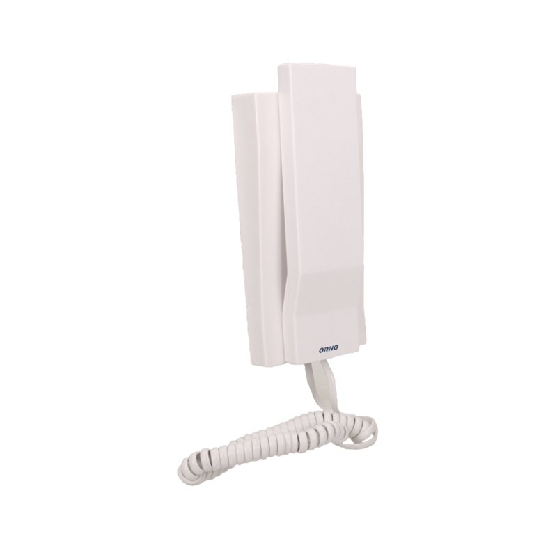 UNIFON DO ROZBUDOWY DOMOFONÓW Z SERII FORNAX, BIAŁY ORNO UNIFON DO ROZBUDOWY DOMOFONÓW Z SERII FORNAX, BIAŁY ORNO