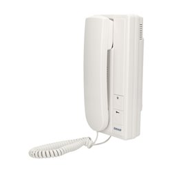 ZESTAW DOMOFONOWY JEDNORODZINNY Z INTERKOMEM, PODTYNKOWY, FOSSA INTERCOM ORNO ZESTAW DOMOFONOWY JEDNORODZINNY Z INTERKOMEM, PODTYNKOWY, FOSSA INTERCOM ORNO