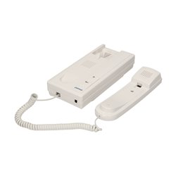 ZESTAW DOMOFONOWY JEDNORODZINNY Z INTERKOMEM, PODTYNKOWY, FOSSA INTERCOM ORNO ZESTAW DOMOFONOWY JEDNORODZINNY Z INTERKOMEM, PODTYNKOWY, FOSSA INTERCOM ORNO
