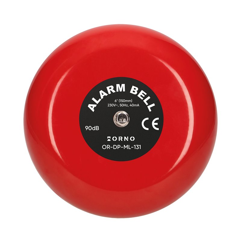 DZWONEK SZKOLNY 230V, 90DB ORNO