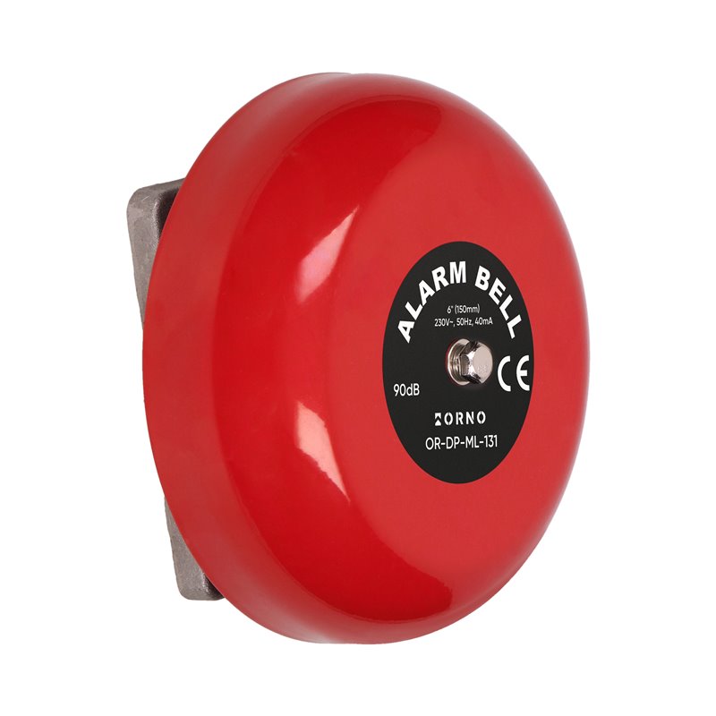 DZWONEK SZKOLNY 230V, 90DB ORNO DZWONEK SZKOLNY 230V, 90DB ORNO