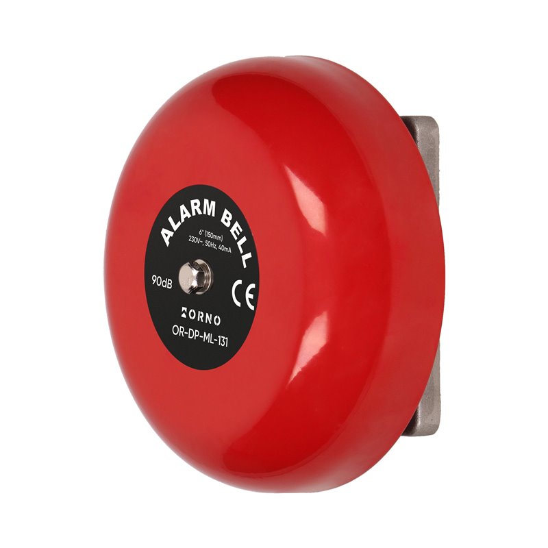 DZWONEK SZKOLNY 230V, 90DB ORNO DZWONEK SZKOLNY 230V, 90DB ORNO