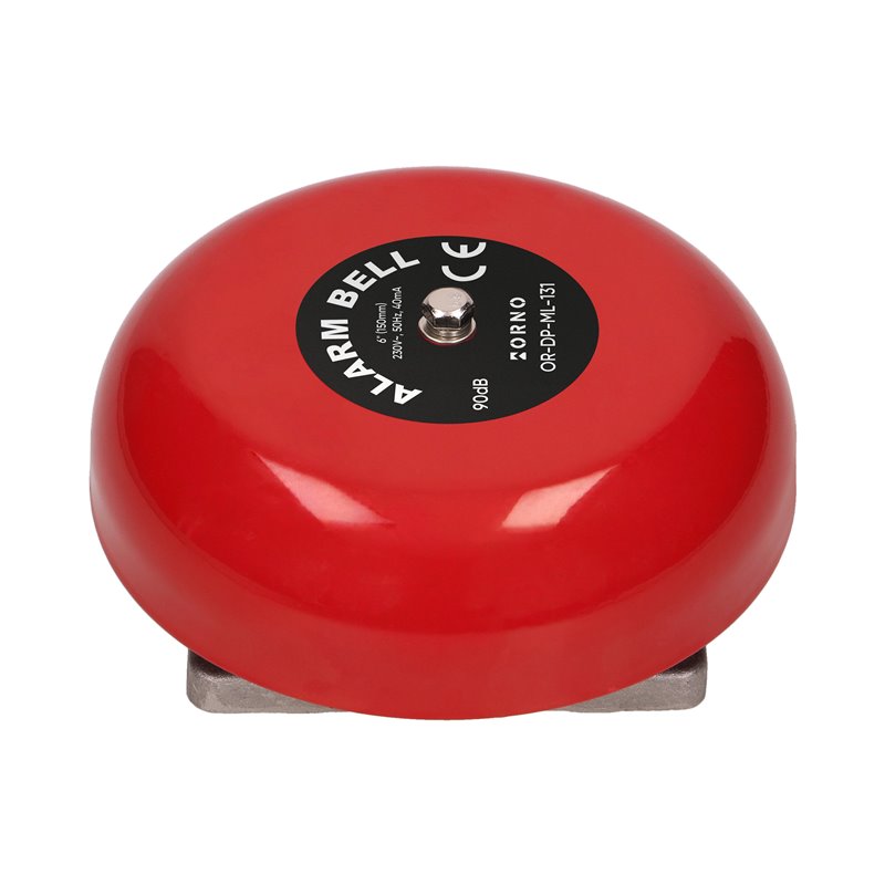 DZWONEK SZKOLNY 230V, 90DB ORNO DZWONEK SZKOLNY 230V, 90DB ORNO
