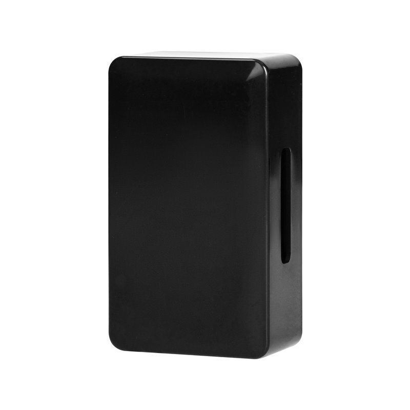 DZWONEK ELEKTROMECHANICZNY DWUTONOWY BREVIS MINI AC, 230V, CZARNY ORNO DZWONEK ELEKTROMECHANICZNY DWUTONOWY BREVIS MINI AC, 230V, CZARNY ORNO