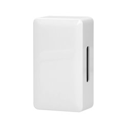 DZWONEK ELEKTROMECHANICZNY DWUTONOWY BREVIS MINI AC, 230V, BIAŁY ORNO DZWONEK ELEKTROMECHANICZNY DWUTONOWY BREVIS MINI AC, 230V, BIAŁY ORNO