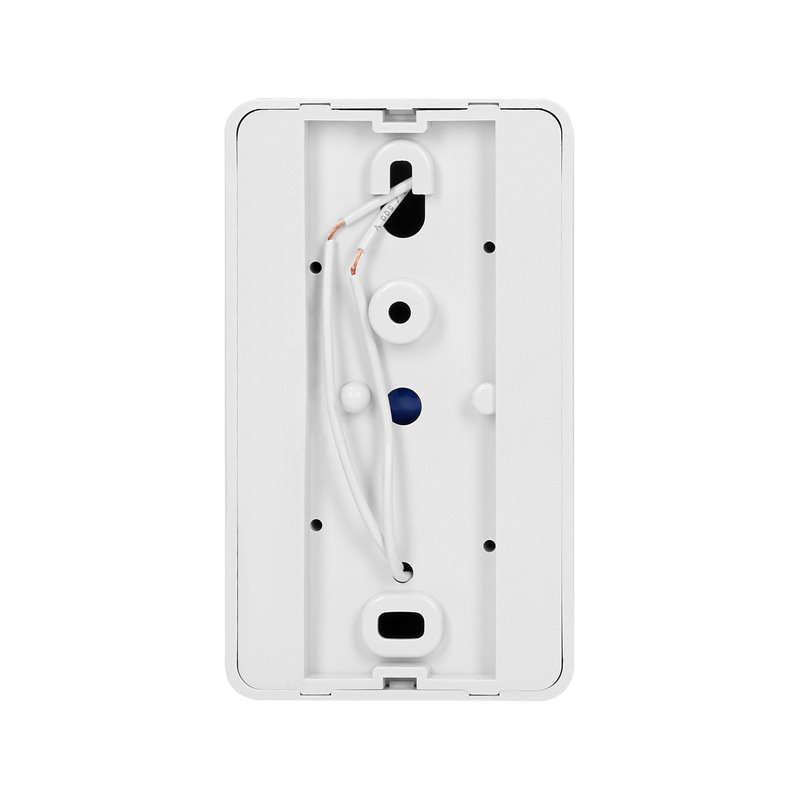 DZWONEK ELEKTROMECHANICZNY DWUTONOWY BREVIS MINI AC, 230V, BIAŁY ORNO DZWONEK ELEKTROMECHANICZNY DWUTONOWY BREVIS MINI AC, 230V, BIAŁY ORNO