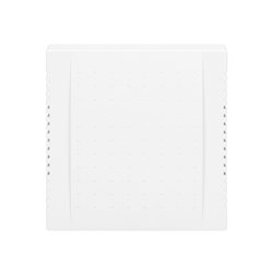 DZWONEK ELEKTROMECHANICZNY DWUTONOWY QUARTO AC, 230V, ŚNIEŻNOBIAŁY ORNO DZWONEK ELEKTROMECHANICZNY DWUTONOWY QUARTO AC, 230V, ŚNIEŻNOBIAŁY ORNO