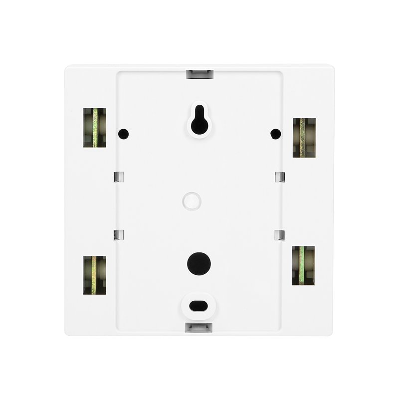 DZWONEK ELEKTROMECHANICZNY DWUTONOWY QUARTO AC, 230V, ŚNIEŻNOBIAŁY ORNO DZWONEK ELEKTROMECHANICZNY DWUTONOWY QUARTO AC, 230V, ŚNIEŻNOBIAŁY ORNO