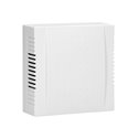 DZWONEK ELEKTROMECHANICZNY DWUTONOWY QUARTO AC, 230V, BIAŁY ORNO
