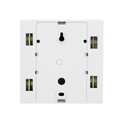 DZWONEK ELEKTROMECHANICZNY DWUTONOWY QUARTO AC, 230V, BIAŁY ORNO DZWONEK ELEKTROMECHANICZNY DWUTONOWY QUARTO AC, 230V, BIAŁY ORNO