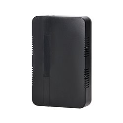 DZWONEK ELEKTROMECHANICZNY DWUTONOWY BREVIS MAXI AC, 230V, CZARNY ORNO DZWONEK ELEKTROMECHANICZNY DWUTONOWY BREVIS MAXI AC, 230V, CZARNY ORNO