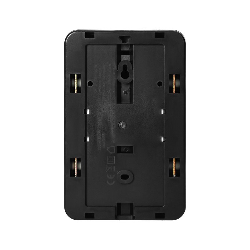 DZWONEK ELEKTROMECHANICZNY DWUTONOWY BREVIS MAXI AC, 230V, CZARNY ORNO DZWONEK ELEKTROMECHANICZNY DWUTONOWY BREVIS MAXI AC, 230V, CZARNY ORNO