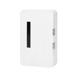 DZWONEK ELEKTROMECHANICZNY DWUTONOWY BREVIS MAXI AC, 230V, ŚNIEŻNOBIAŁY ORNO DZWONEK ELEKTROMECHANICZNY DWUTONOWY BREVIS MAXI AC, 230V, ŚNIEŻNOBIAŁY ORNO