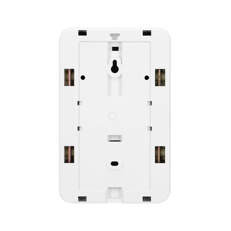 DZWONEK ELEKTROMECHANICZNY DWUTONOWY BREVIS MAXI AC, 230V, ŚNIEŻNOBIAŁY ORNO DZWONEK ELEKTROMECHANICZNY DWUTONOWY BREVIS MAXI AC, 230V, ŚNIEŻNOBIAŁY ORNO