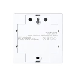 DZWONEK PRZEWODOWY ELEKTRONICZNY JEDNOTONOWY RINGIL MINI AC, 230V, ŚNIEŻNOBIAŁY ORNO DZWONEK PRZEWODOWY ELEKTRONICZNY JEDNOTONOWY RINGIL MINI AC, 230V, ŚNIEŻNOBIAŁY ORNO