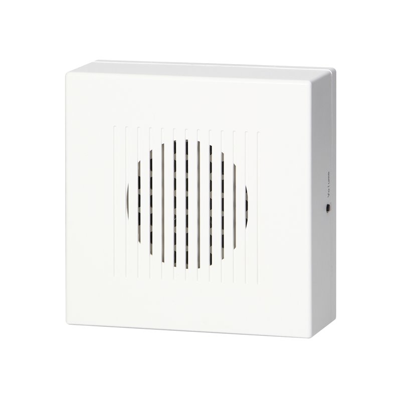 DZWONEK PRZEWODOWY ELEKTRONICZNY JEDNOTONOWY RINGIL MINI AC, 230V, BIAŁY ORNO DZWONEK PRZEWODOWY ELEKTRONICZNY JEDNOTONOWY RINGIL MINI AC, 230V, BIAŁY ORNO