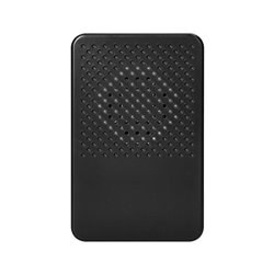 DZWONEK PRZEWODOWY ELEKTRONICZNY JEDNOTONOWY LARK MAXI AC, 230V, CZARNY ORNO DZWONEK PRZEWODOWY ELEKTRONICZNY JEDNOTONOWY LARK MAXI AC, 230V, CZARNY ORNO