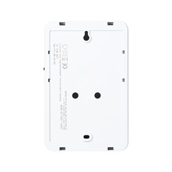 DZWONEK PRZEWODOWY ELEKTRONICZNY JEDNOTONOWY LARK MAXI AC, 230V, ŚNIEŻNOBIAŁY ORNO DZWONEK PRZEWODOWY ELEKTRONICZNY JEDNOTONOWY LARK MAXI AC, 230V, ŚNIEŻNOBIAŁY ORNO