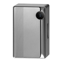STRATIS AC, DZWONEK PRZEWODOWY ELEKTROMECHANICZNY DWUTONOWY, 230V, GRAFITOWY ORNO STRATIS AC, DZWONEK PRZEWODOWY ELEKTROMECHANICZNY DWUTONOWY, 230V, GRAFITOWY ORNO