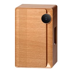 STRATIS AC, DZWONEK PRZEWODOWY ELEKTROMECHANICZNY DWUTONOWY, 230V, DĘBOWY ORNO STRATIS AC, DZWONEK PRZEWODOWY ELEKTROMECHANICZNY DWUTONOWY, 230V, DĘBOWY ORNO