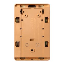 STRATIS AC, DZWONEK PRZEWODOWY ELEKTROMECHANICZNY DWUTONOWY, 230V, DĘBOWY ORNO STRATIS AC, DZWONEK PRZEWODOWY ELEKTROMECHANICZNY DWUTONOWY, 230V, DĘBOWY ORNO