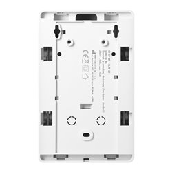 STRATIS AC, DZWONEK PRZEWODOWY ELEKTROMECHANICZNY DWUTONOWY, 230V, BIAŁO-GRAFITOWY ORNO STRATIS AC, DZWONEK PRZEWODOWY ELEKTROMECHANICZNY DWUTONOWY, 230V, BIAŁO-GRAFITOWY ORNO