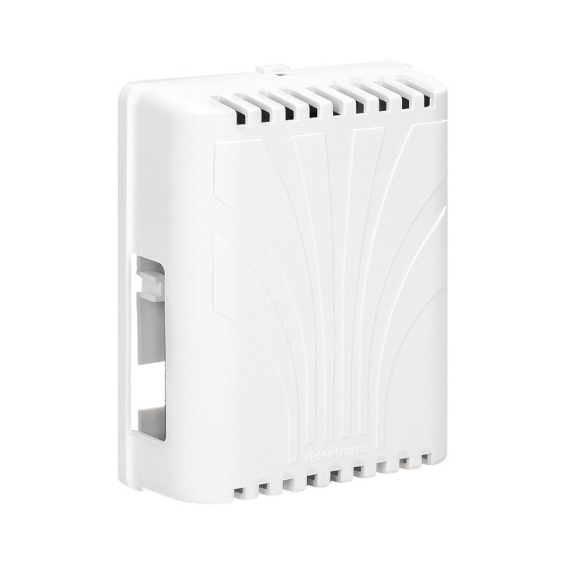 DZWONEK ELEKTROMECHANICZNY DWUTONOWY PLUS 8V, BIAŁY ORNO
