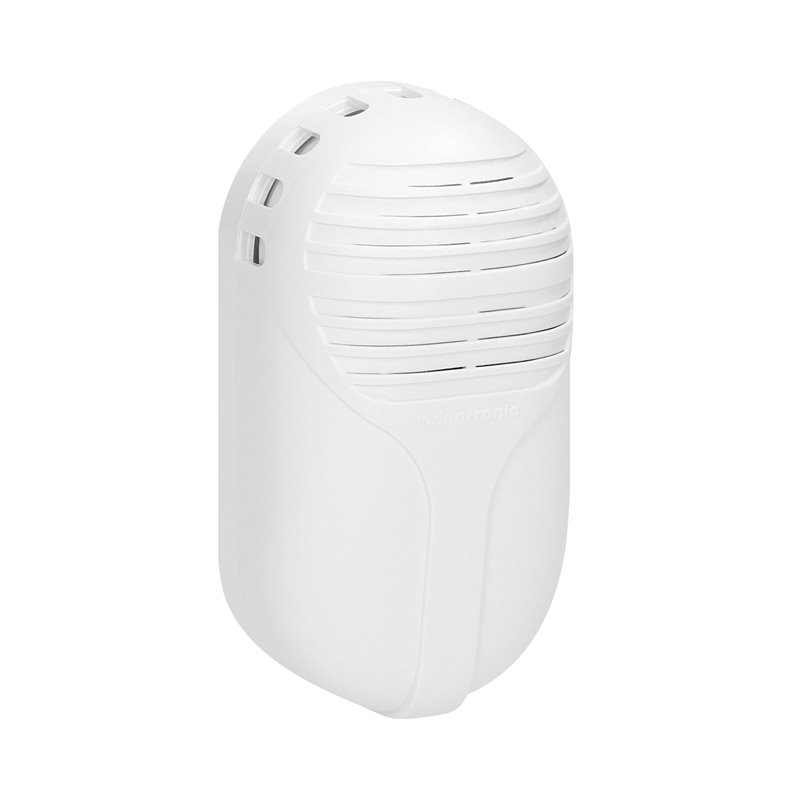 DZWONEK ELEKTROMECHANICZNY JEDNOTONOWY STANDARD 230V, BIAŁY ORNO