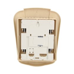 DZWONEK ELEKTROMECHANICZNY DWUTONOWY 8V, BEŻOWY ORNO DZWONEK ELEKTROMECHANICZNY DWUTONOWY 8V, BEŻOWY ORNO