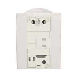 DZWONEK ELEKTROMECHANICZNY DWUTONOWY TON COLOR 230V, BIAŁY ORNO DZWONEK ELEKTROMECHANICZNY DWUTONOWY TON COLOR 230V, BIAŁY ORNO