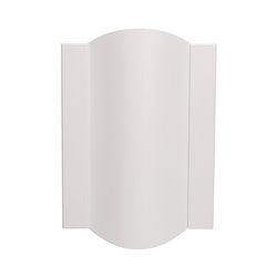 DZWONEK ELEKTROMECHANICZNY DWUTONOWY TON COLOR 8V, BIAŁY ORNO DZWONEK ELEKTROMECHANICZNY DWUTONOWY TON COLOR 8V, BIAŁY ORNO
