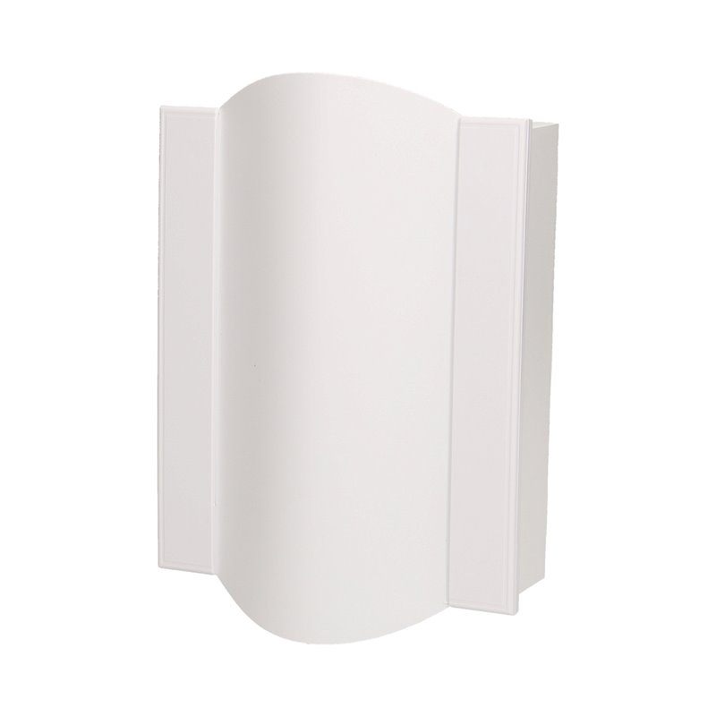 DZWONEK ELEKTROMECHANICZNY DWUTONOWY TON COLOR 8V, BIAŁY ORNO DZWONEK ELEKTROMECHANICZNY DWUTONOWY TON COLOR 8V, BIAŁY ORNO