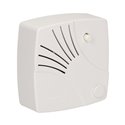 DZWONEK ELEKTRONICZNY DWUTONOWY SONIC 230V, BIAŁY ORNO