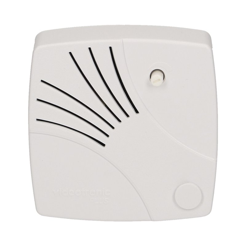 DZWONEK ELEKTRONICZNY DWUTONOWY SONIC 8V, BIAŁY ORNO DZWONEK ELEKTRONICZNY DWUTONOWY SONIC 8V, BIAŁY ORNO