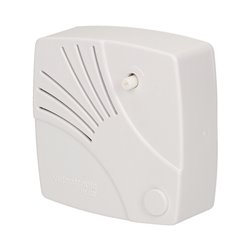 DZWONEK ELEKTRONICZNY DWUTONOWY SONIC 8V, BIAŁY ORNO DZWONEK ELEKTRONICZNY DWUTONOWY SONIC 8V, BIAŁY ORNO