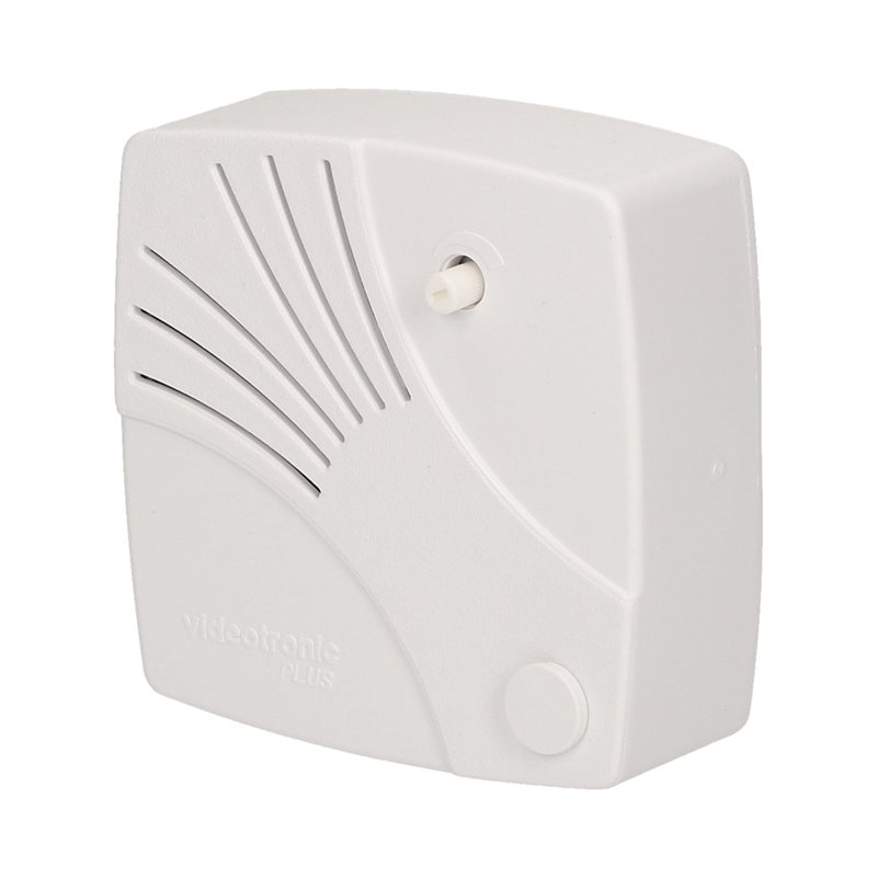 DZWONEK ELEKTRONICZNY DWUTONOWY SONIC 8V, BIAŁY ORNO DZWONEK ELEKTRONICZNY DWUTONOWY SONIC 8V, BIAŁY ORNO